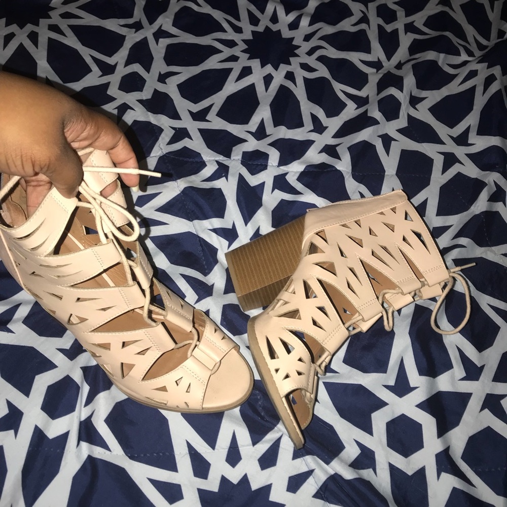 Cute wedges